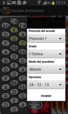 Moruno android App screenshot 9