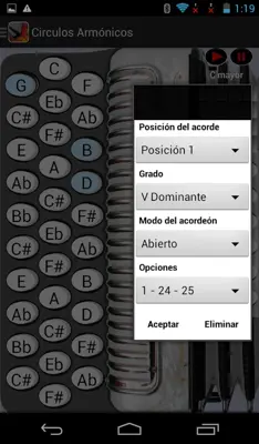 Moruno android App screenshot 1