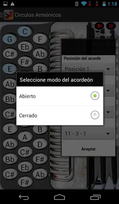 Moruno android App screenshot 2